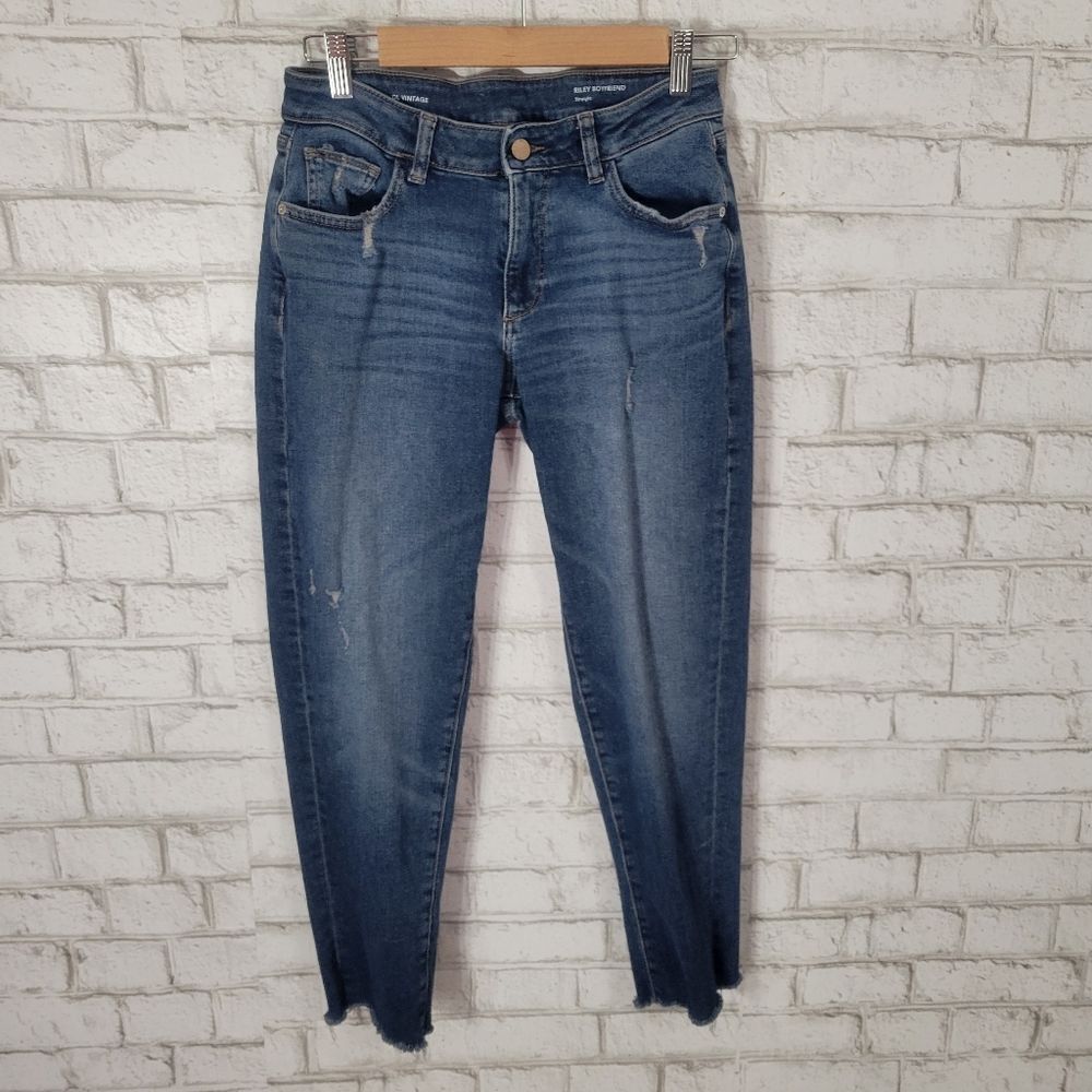DL1961 Riley Boyfriend Jeans